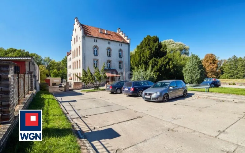 Obiekt usługowy na  sprzedaż Chojna - Nieruchomość usługowa