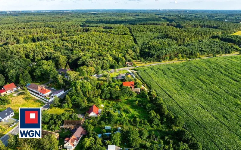 Działka na sprzedaż Machowinko