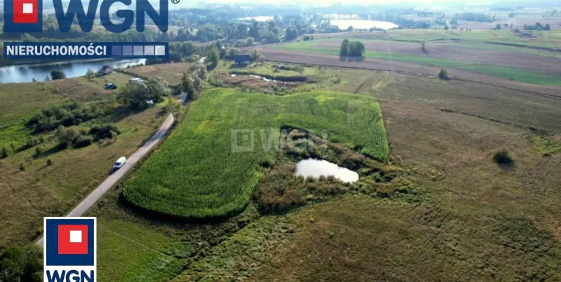 Działka na sprzedaż Lepaki Wielkie