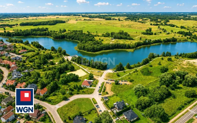 Działka na sprzedaż Olecko